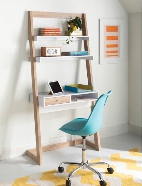How to Create a Mini Workspace at Home for Online Work - Fashion