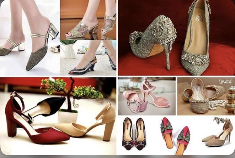 pakistani women's clothing and footwear