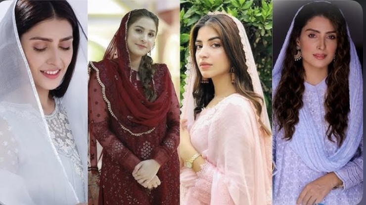 Pakistani Women's Clothing fashion