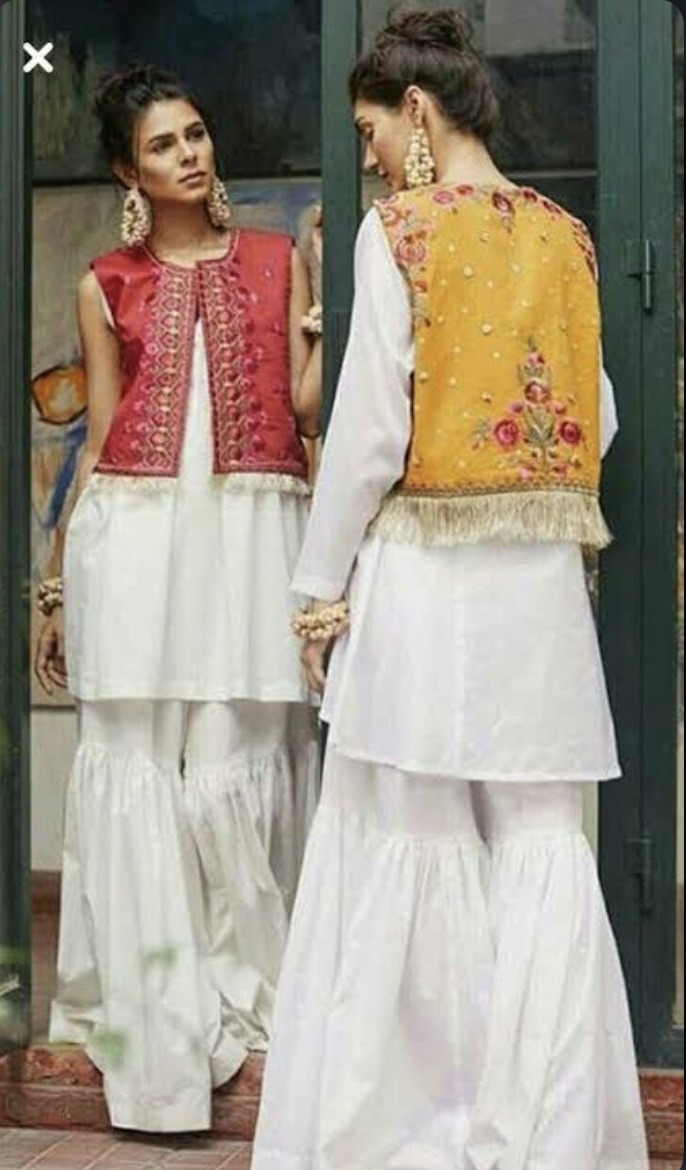 Pakistani Women's Clothing trends