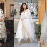 Pakistani Women's Clothing 2024-25