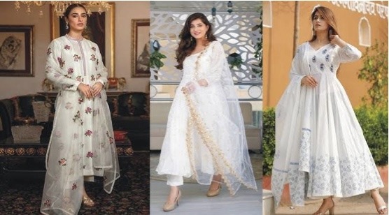 Pakistani Women's Clothing 2024-25