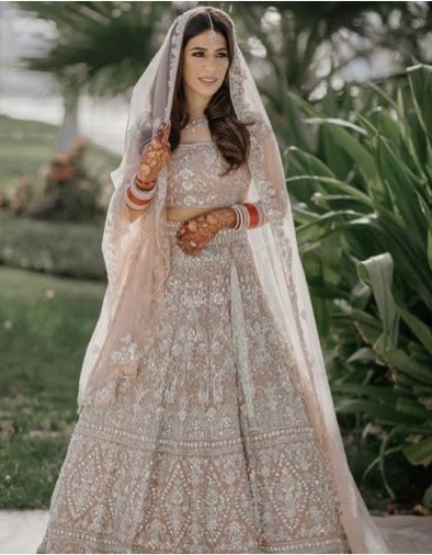 Walima Dresses-Soft Pastel