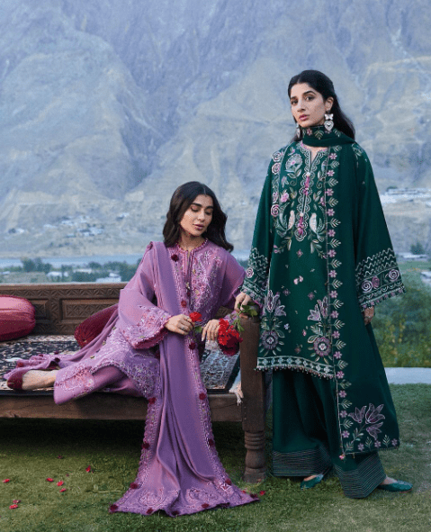 ZAHA Winter Collection-exclusive launch
