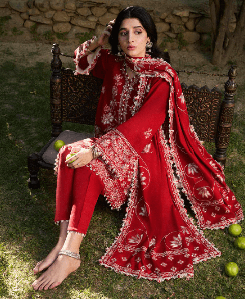 ZAHA Winter Collection-winter sale 2024