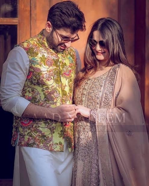 Famous Pakistani Couples Of The Showbiz-1