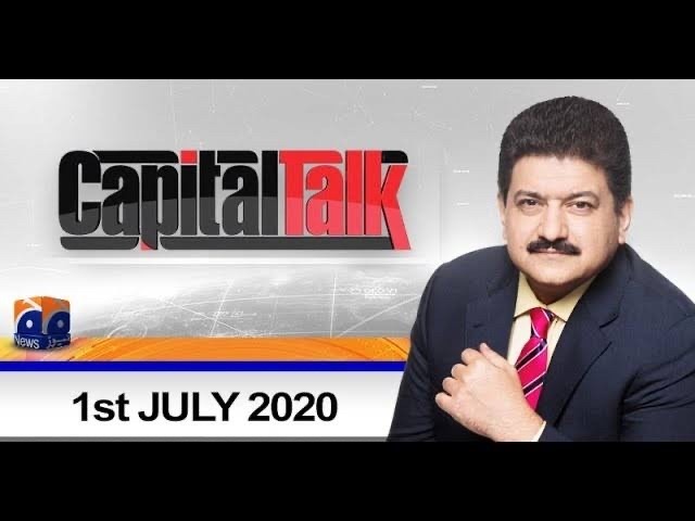 Pakistani News Talk Shows-Capital Talk