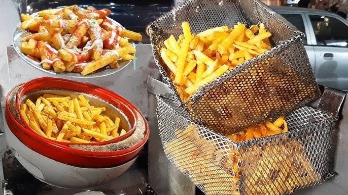 Best Street Foods in Karachi