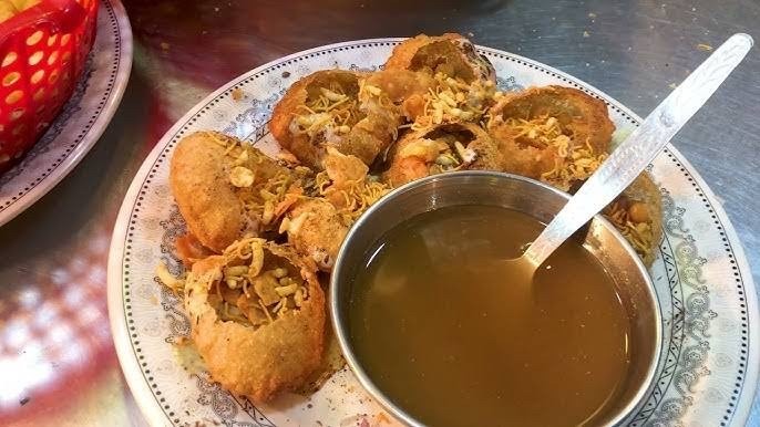 Street Foods in Karachi