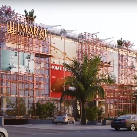 Shopping Malls in Rawalpindi-Imarat