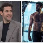 Sexiest man alive declared in 2024-John Krasinski