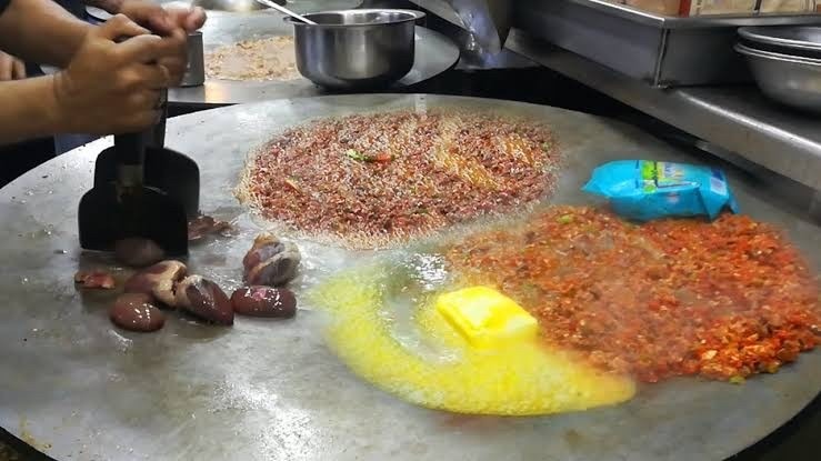 Top Street Foods in Karachi