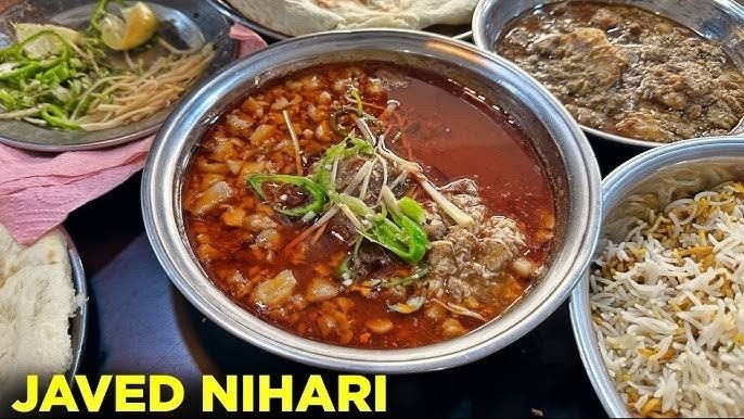 Pakistani Street Foods in Karachi