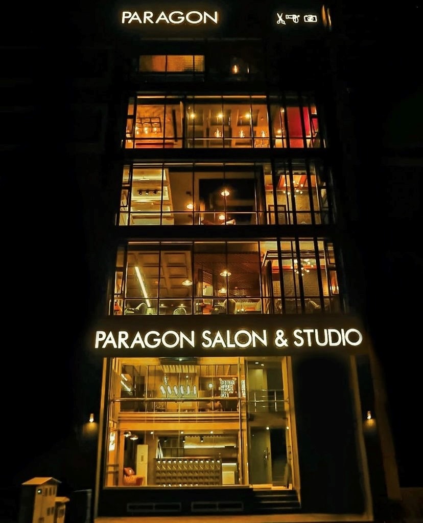 Paragon Salon Lahore-DHA