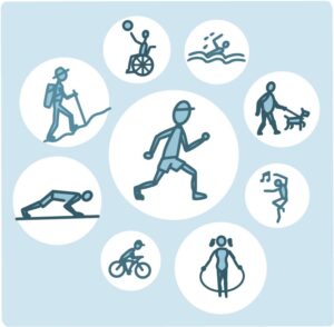 best diet for weight loss-healthy exercises