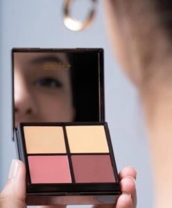 zero makeup