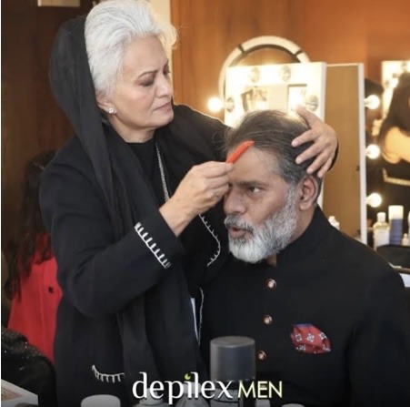 Haircut Salons in Lahore-Depilex Men