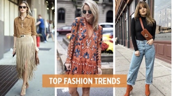 Latest Women's Fashion Trends