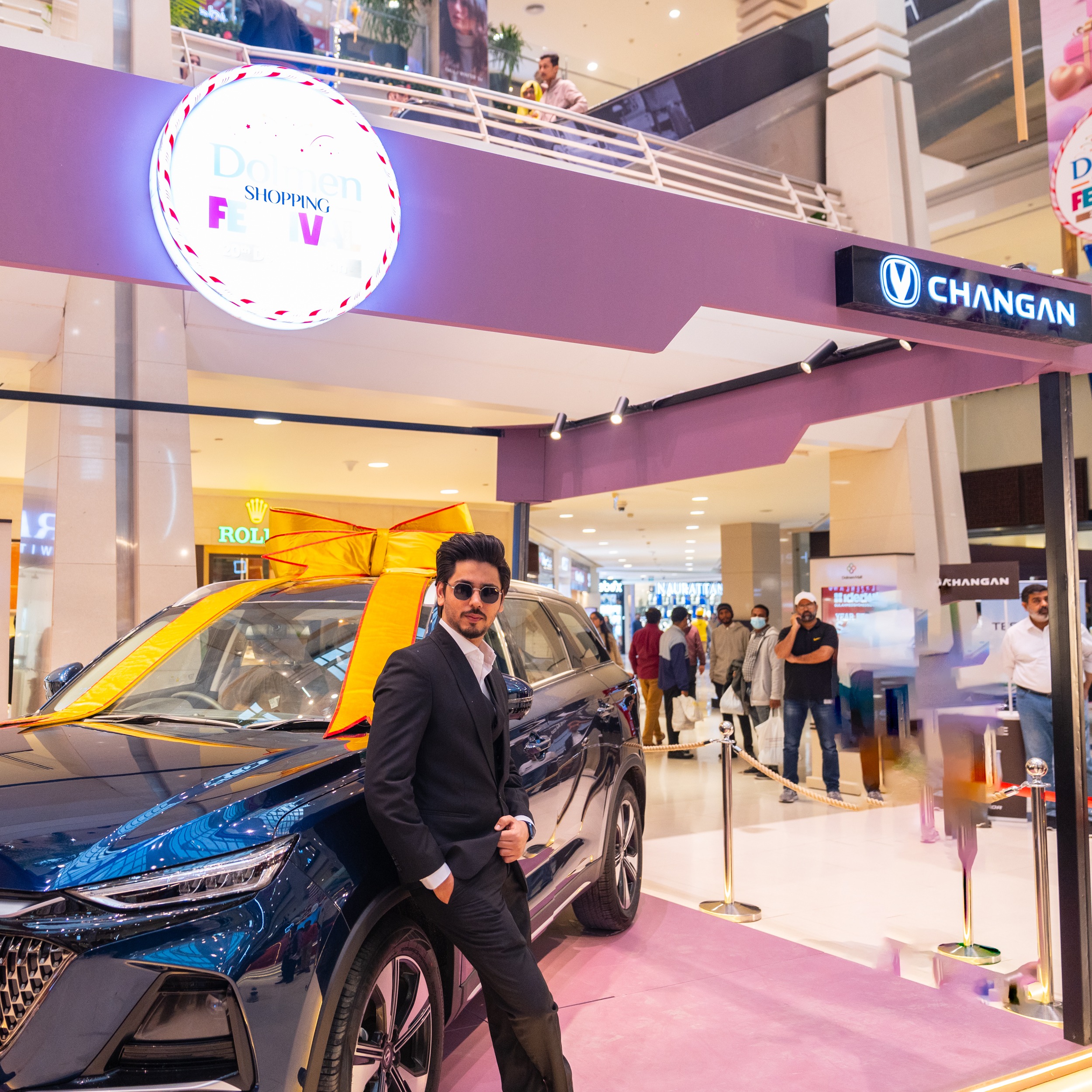 Dolmen Shopping Festival 2024-2