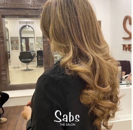 Haircut Salons in Lahore-Sabs the Salon