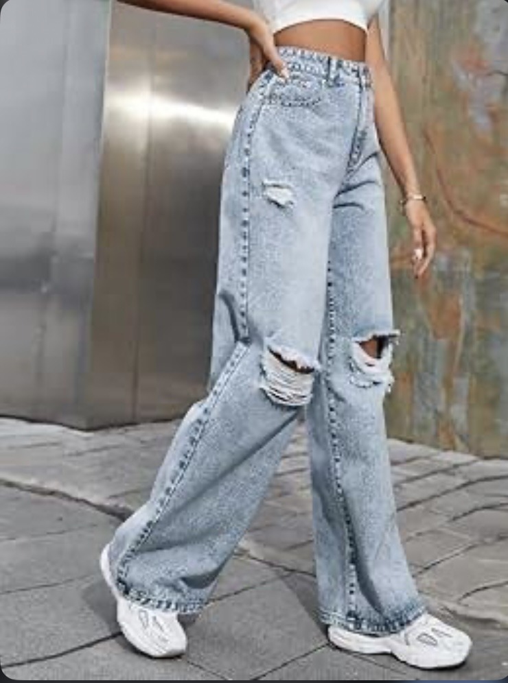 Latest Women's Fashion Trends-Denim Wear