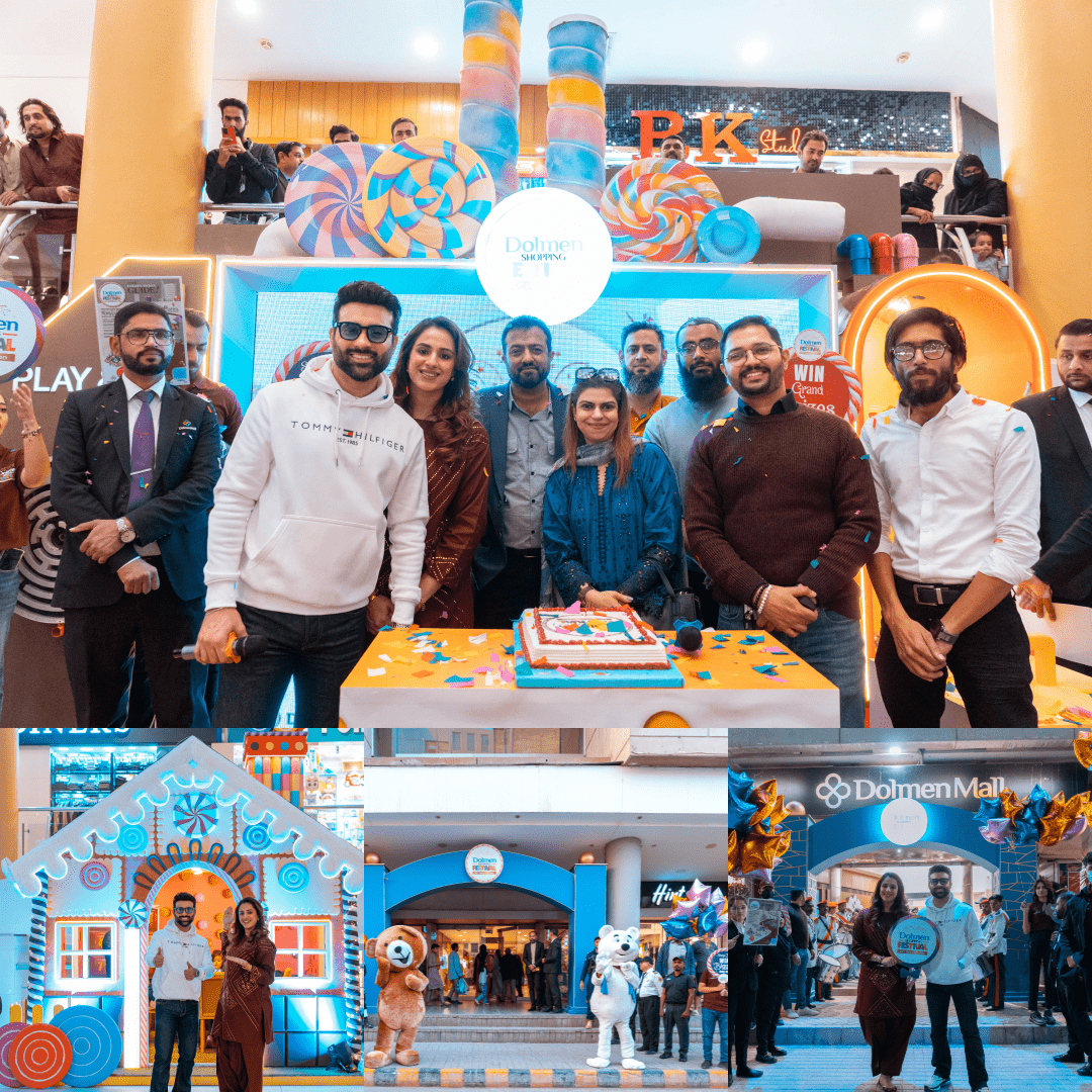 Dolmen Shopping Festival 2024 Pakistan