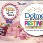 Dolmen Shopping Festival 2024 Kicks Off with a Sweet Shopping Adventure Across Karachi!