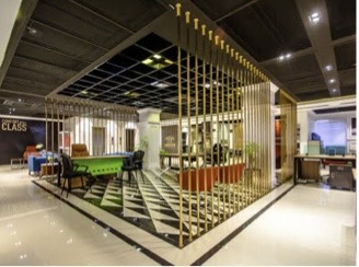Interior Decor Places in Karachi-interwood