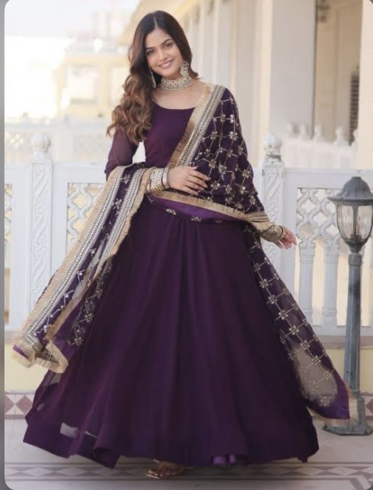 Engagement latest dress ideas