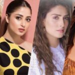 Pakistani actors/actresses of Same Age but Different Looks