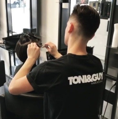 Best Haircut Salon in Lahore-Toni & Guy
