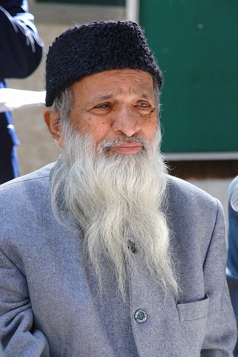 National Heroes of Pakistan-Abdul Sattar Edhi
