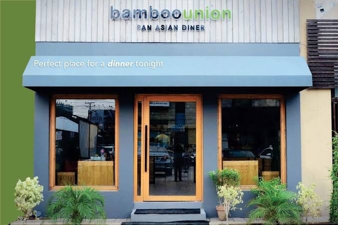 Chinese Restaurants Lahore-Bamboo Union
