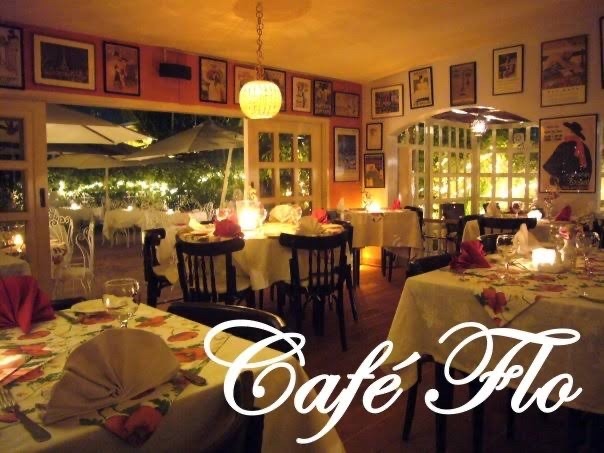 Famous Restaurants in Karachi-Cafe Flo