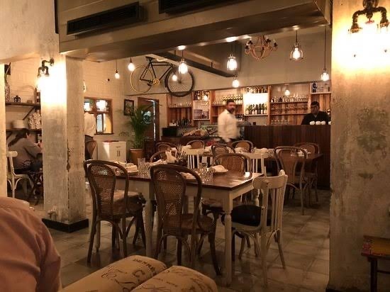Best Restaurants in Karachi-Cote Rotie