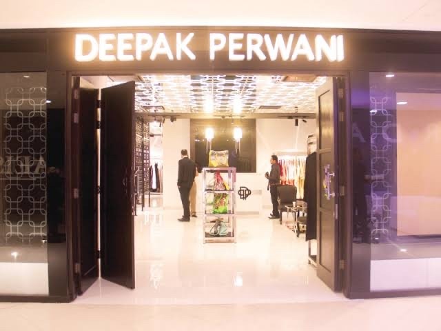 Best Designer Boutiques in Karachi-Deepak Perwani