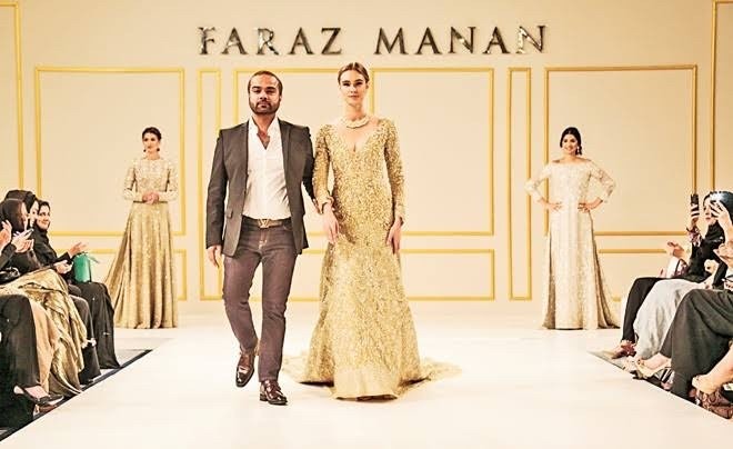Famous Designer Boutiques in Karachi Pakistan-Faraz Manan