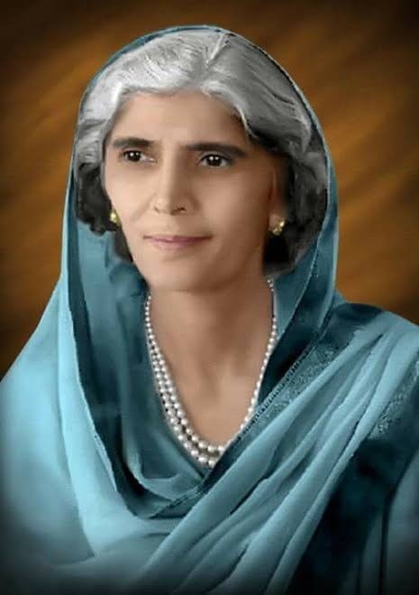 List of National Heroes of Pakistan-Fatima Jinnah