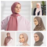 Latest Hijab Fashion Trends in 2024-25