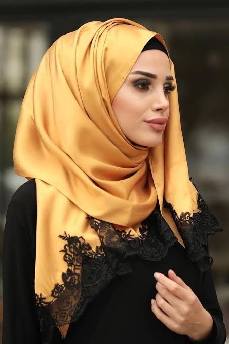 Latest Hijab Fashion 2025