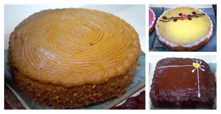 Bombay Bakery Cakes