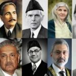 List of National Heroes of Pakistan so far