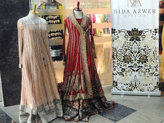 Best Designer Boutiques in Karachi-Nida Azwer