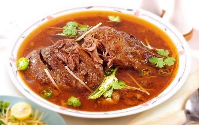 Famous Food in Karachi-Karachi's Nihari