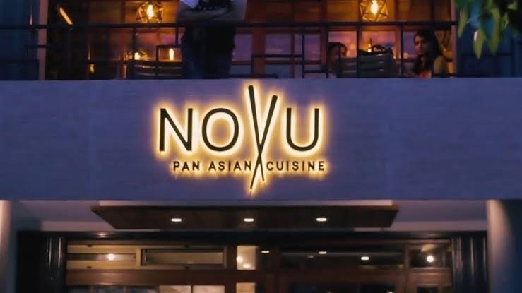 Chinese Restaurants in Lahore-Novu