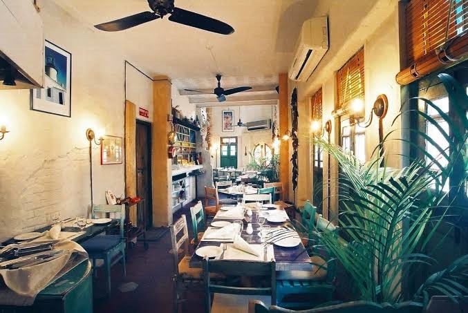 Best Restaurants in Karachi-Okra