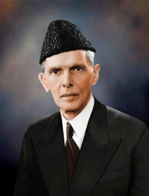 National Heroes of Pakistan-Muhammad Ali Jinnah