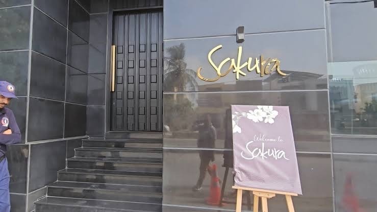 Best Restaurants in Karachi-Sakura