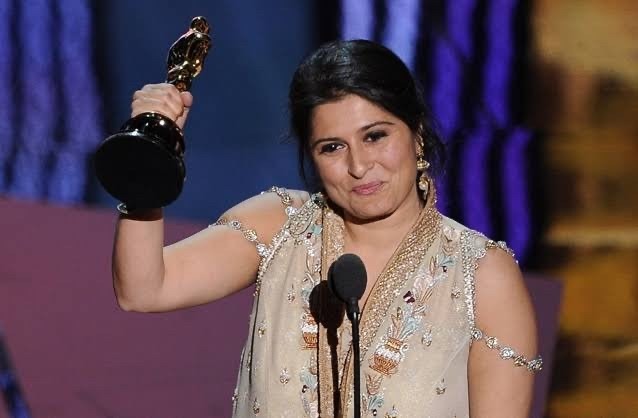 National Hero-Sharmeen Obaid Chinoy
