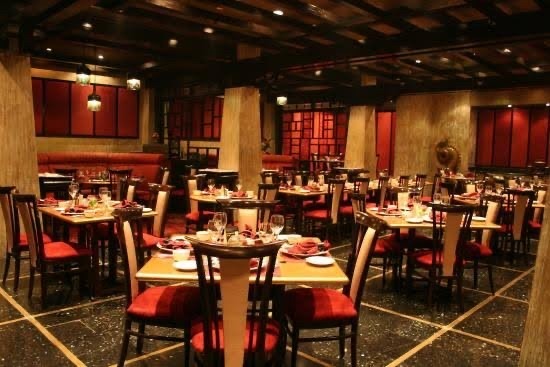 Chinese Restaurants in Lahore-Tai Pan at PC Hotel